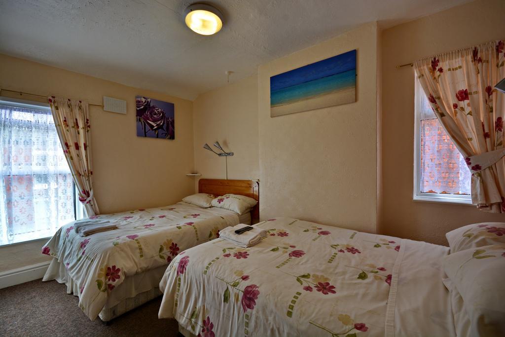 Shazron Hotel Blackpool Exterior photo