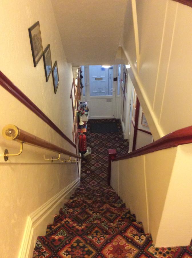 Shazron Hotel Blackpool Exterior photo